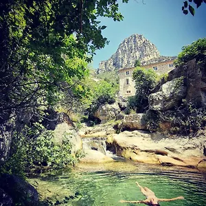 Gasthof Le Moulin Camoula, Saint-Jeannet (Alpes-Maritimes)