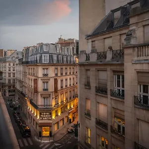 France D'antin Opera Hotel Paris