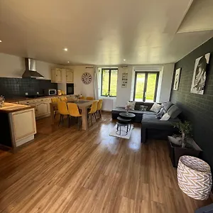  Holiday home Le Parc Michel France