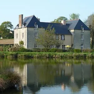 L'atelier Du Presbytère Frühstückspension Saint-Maugan