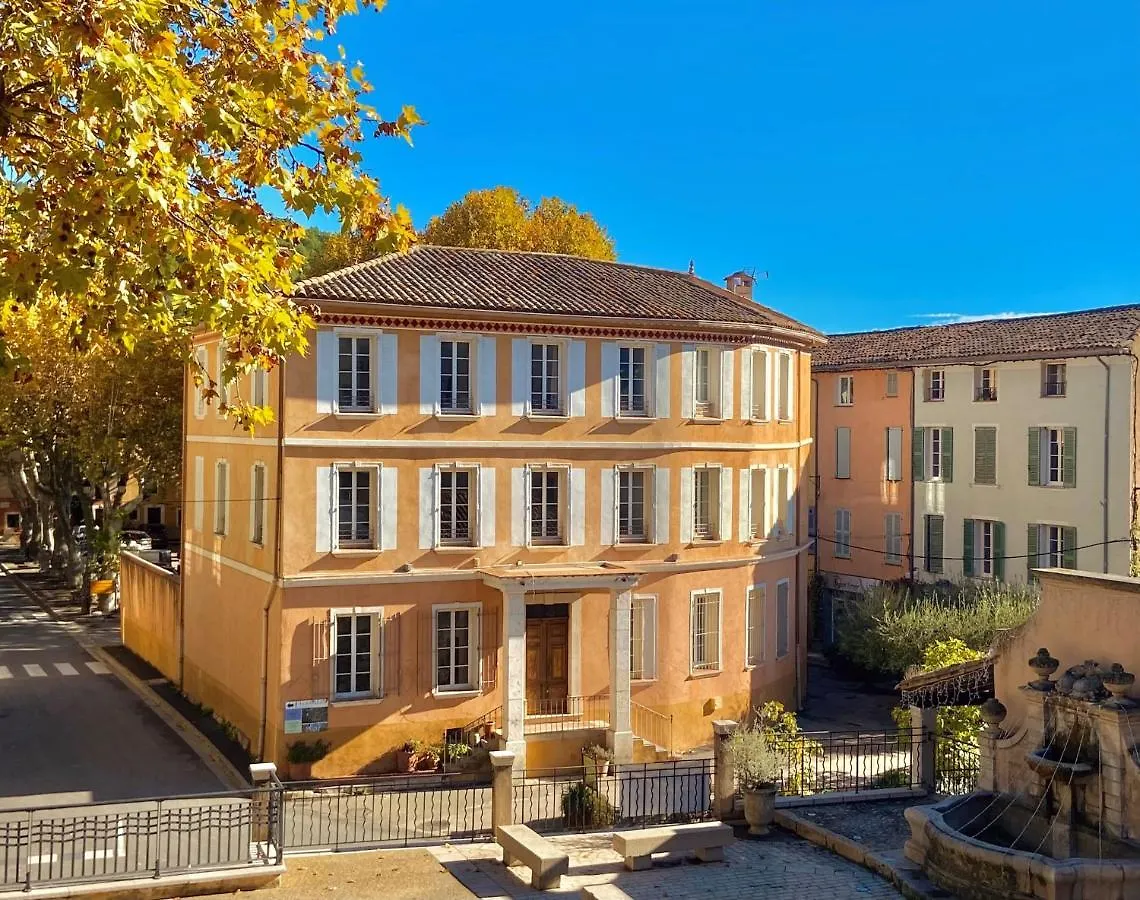 Hotel La Falaise Cotignac França