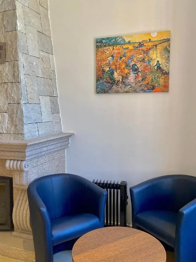 Hotel La Falaise Cotignac