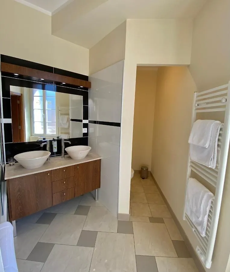 Hotel La Falaise Cotignac