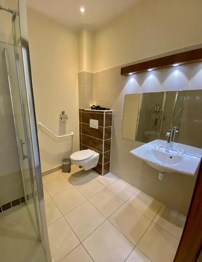 Hotel La Falaise Cotignac