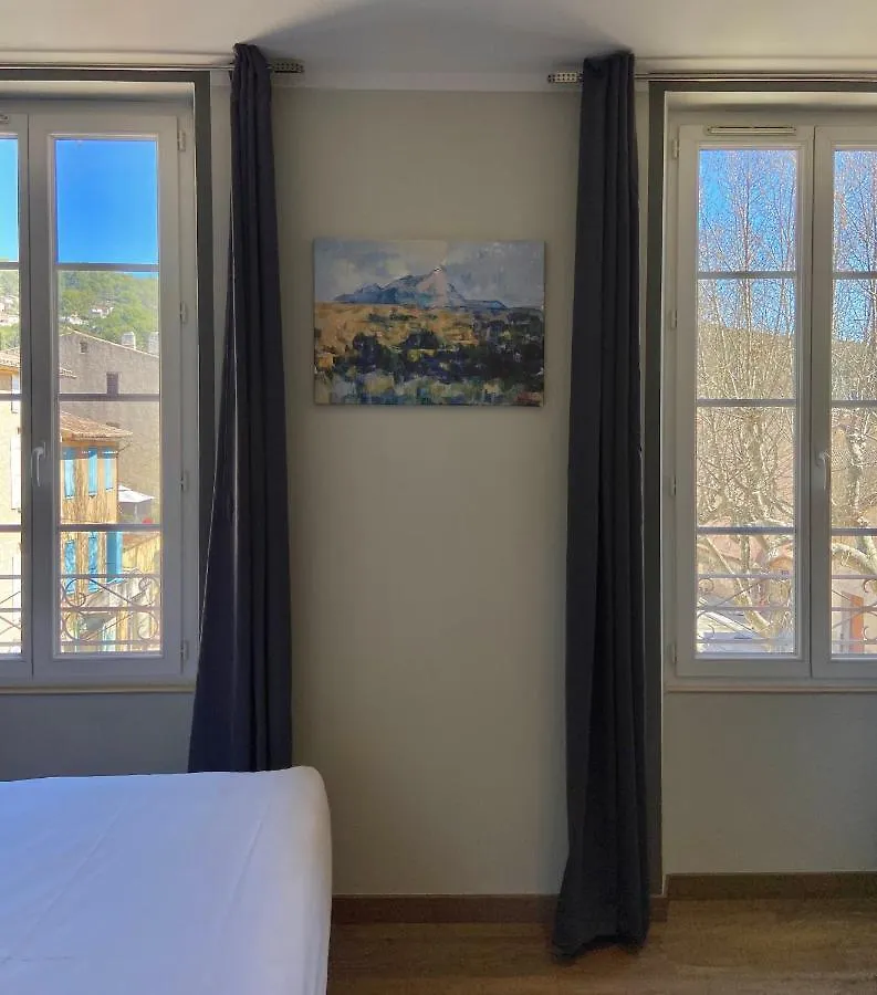 Hotel La Falaise Cotignac