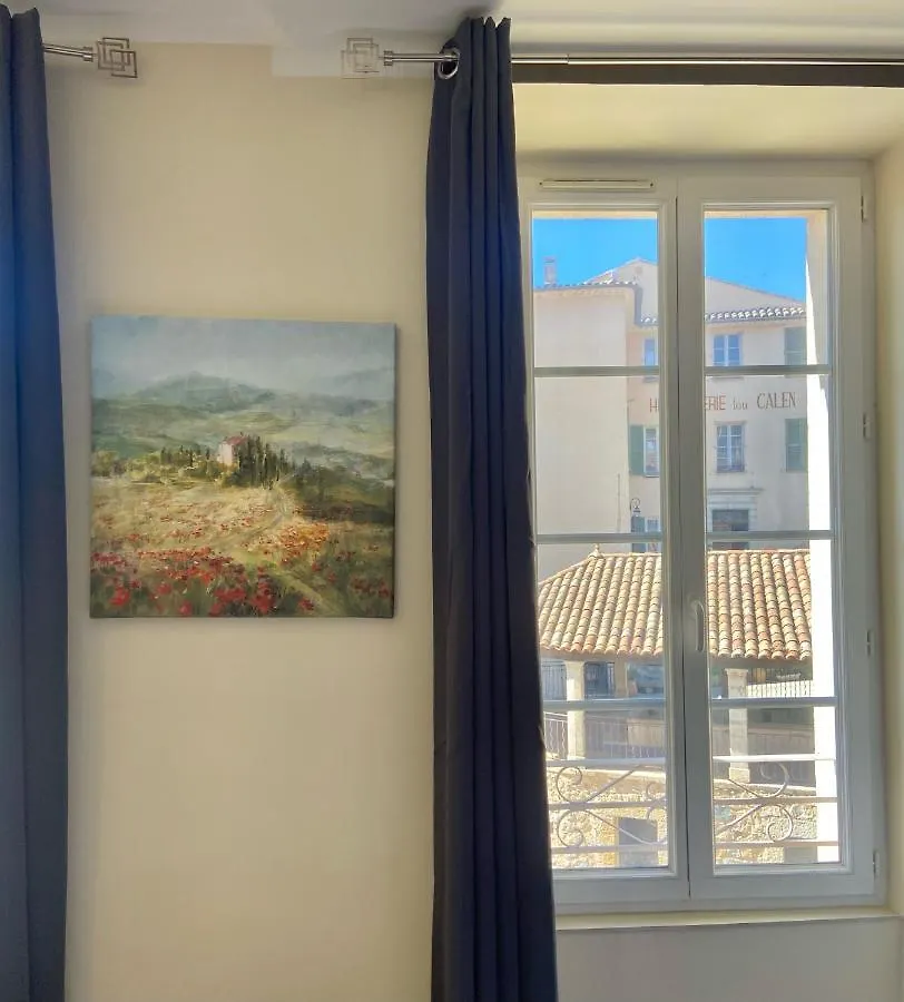 Hotel La Falaise Cotignac França