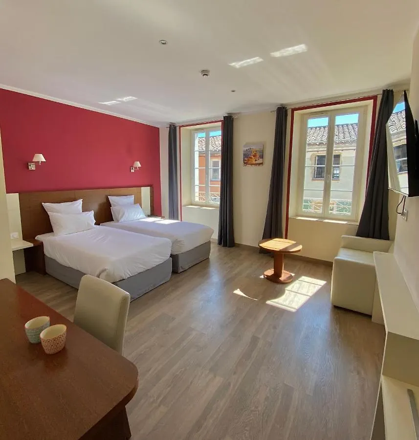 Hotel La Falaise Cotignac