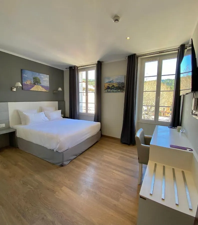 Hotel La Falaise Cotignac