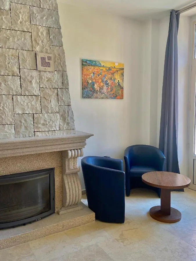 Hotel La Falaise Cotignac