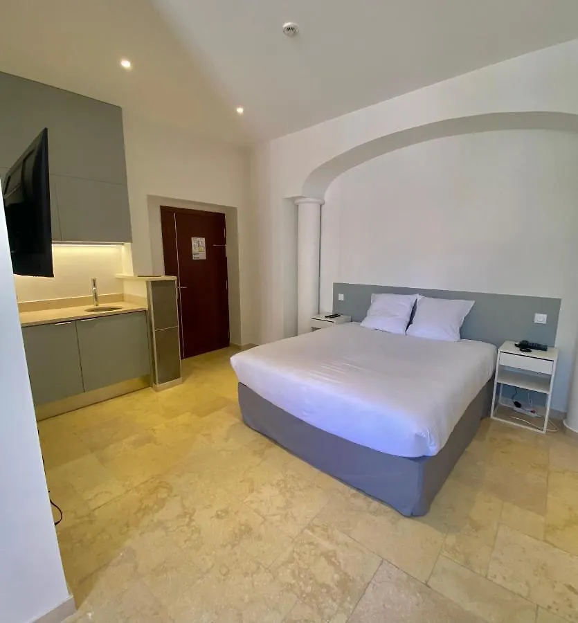 Hotel La Falaise Cotignac