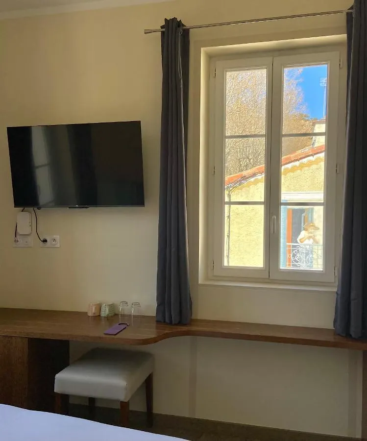 Hotel La Falaise Cotignac