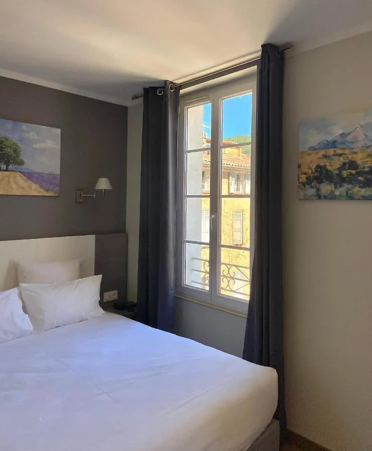 Hotel La Falaise Cotignac
