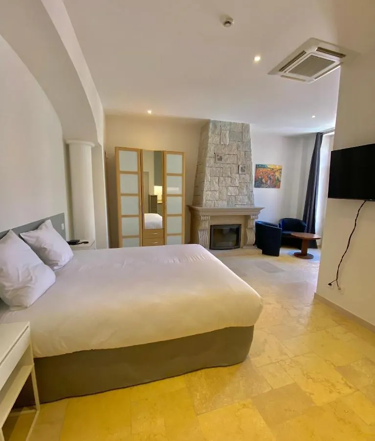 Hotel La Falaise Cotignac