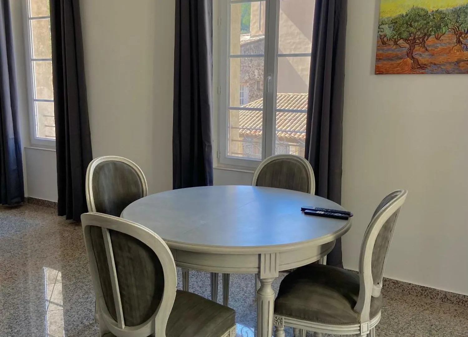 Hotel La Falaise Cotignac