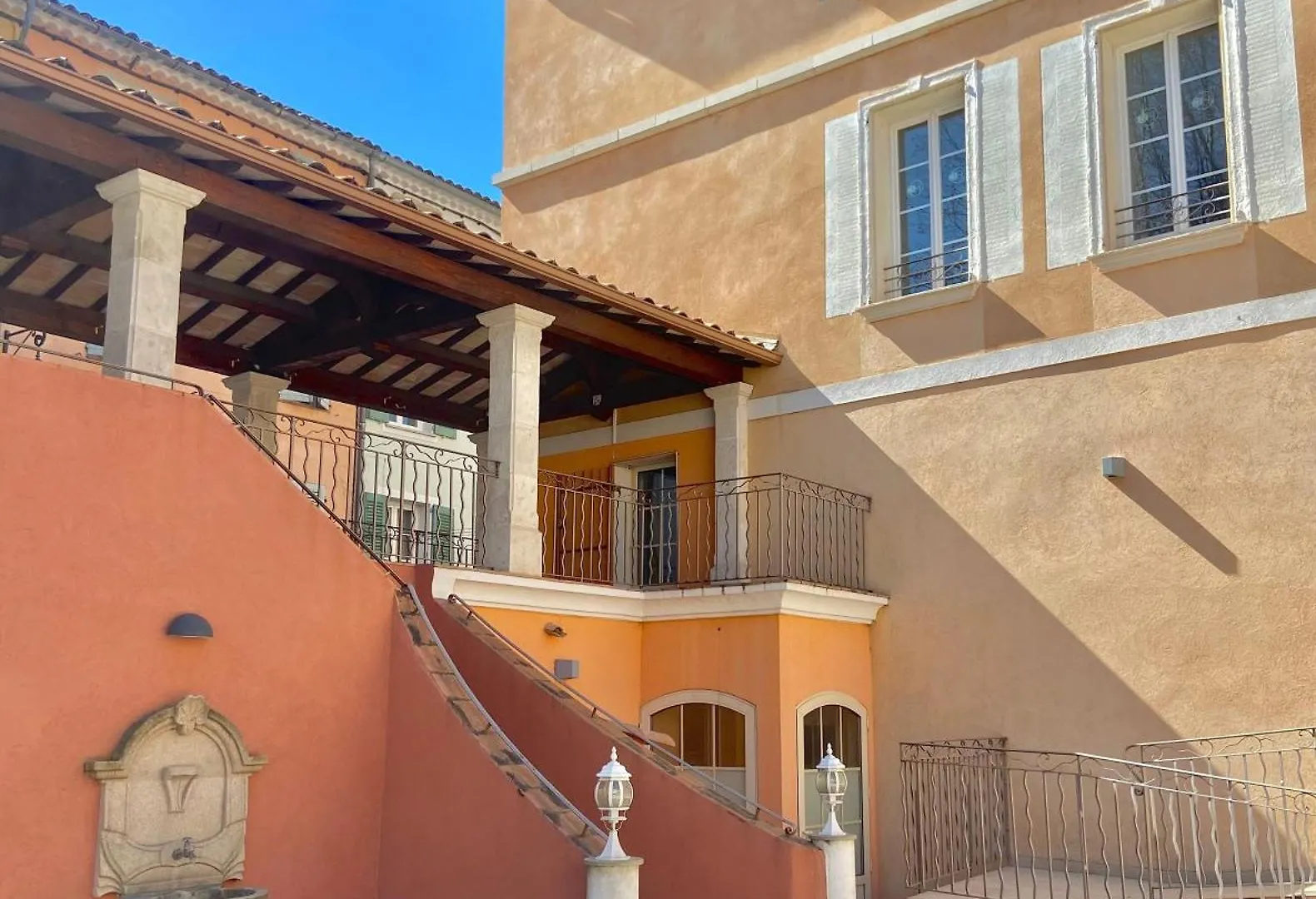 Hotel La Falaise Cotignac